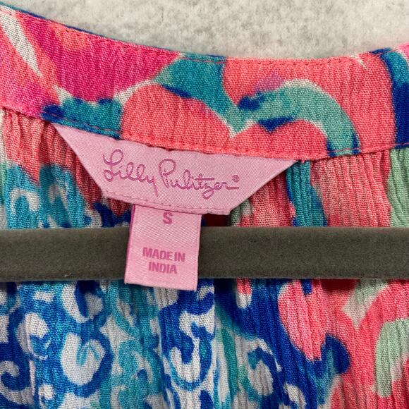 Lilly Pulitzer Roxi Dress‎ Size Small - Picture 3 of 6